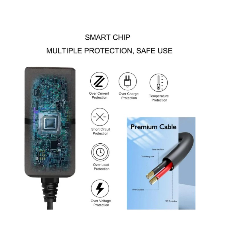 UpBright 5V 2A Adapter for Unblock Tech UBox UB8 UB9