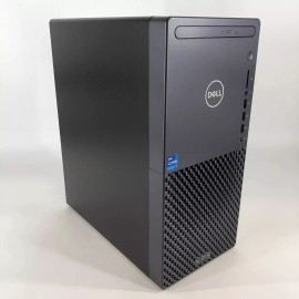 Dell XPS 8940 Desktop Front Bezel Side Cover BareBone BLACK ATX PC Case Chassis