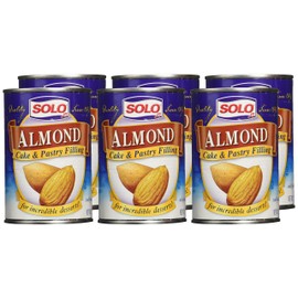 Solo Filling Almond