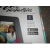 Aluratek 10-Inch Digital Photo Frame Wi-Fi Touch Screen 8GB with