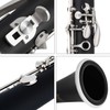 Bb Clarinet For Beginners Students B Flat Clarinet 17 Keys