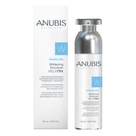 Anubis Barcelona Emulsión Facial Blanqueante 50ml Ácido Tranexámico Diaria