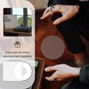 Turntable Mat Acrylic Anti Static Noise Reduction Turntable Slipmat for