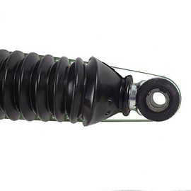 Rubicon Express RXJ714 Rear Monotube Shock for Jeep JK