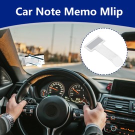 QTTRPCU Pack of 30 Windscreen Parking Permit Holder, Transparent Parking Permit Holder, Windscreen Card Holder