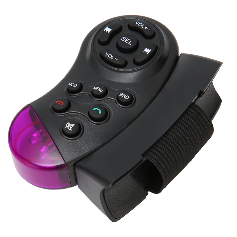 Car MP3 Player Single DIN Car Bluetooth Radio Stereo With