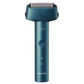 Panasonic Electric Razor for Men, Wet Dry Shaver with 3-Blade Cutting System, Ergonomic Handle and USB-C Charging- ES-RM3B-A
