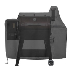 Grill Cover for Pit Boss 820 Deluxe, 820 Pro Series, PB820D, PB820FB, PB820D3, PB820, for Z Grill 700 Series, Heavy Duty Waterproof 600D Polyester 73821 Cover for Pit Boss Grill Cover