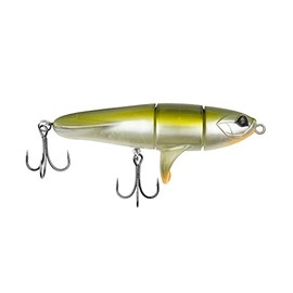 Googan Squad Revolver - Topwater Bait - (Natural Green)