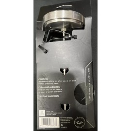 TAYLOR THERMOMETER PRO stainless kitchen big 3" dial professional deep fry 559