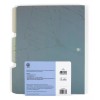 U Brands 12ct File Folders Set In Stone: Decorative Filing