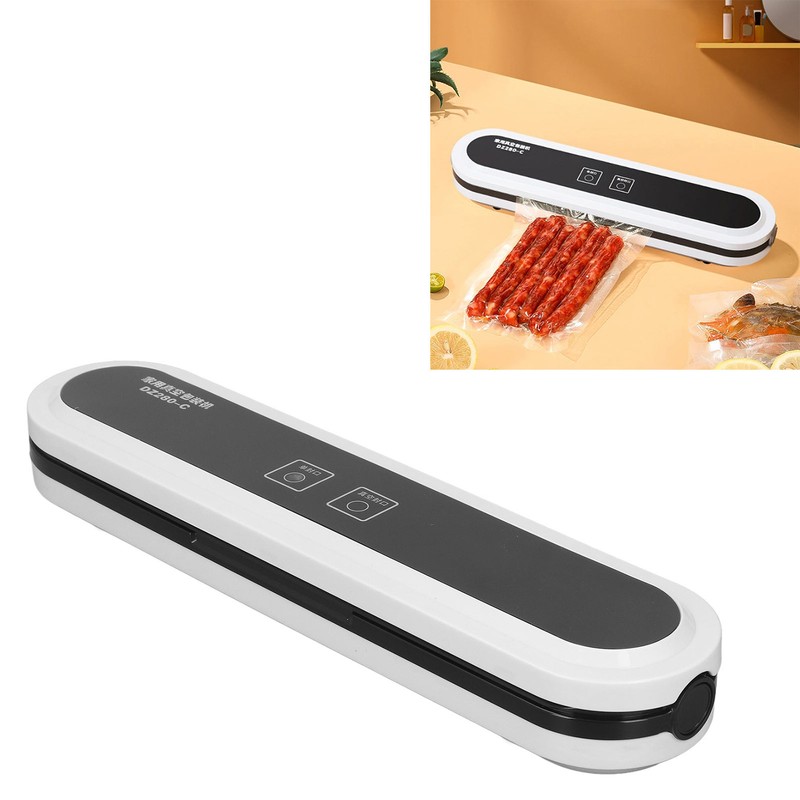 Vacuum Sealer Automatic Food Storage Air Vacuum Sealing Machine for