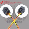 OEM New Camshaft Position Sensor Connector Pigtail for Land Rover