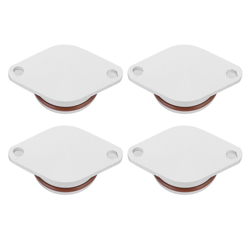 4 pcs 33mm Car Engine Diesel Swirl Flap Blanks Repair