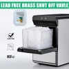 TT FLEX Ice Maker Outlet Box - 1/2 Inch Pex