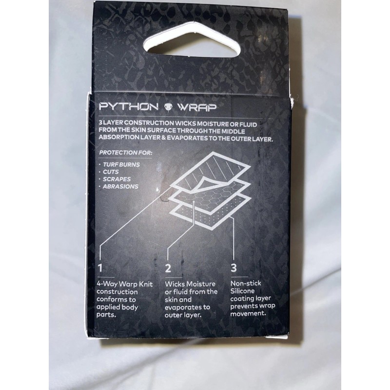 Python Wrap 3 Layers Variable Compression Performance Wrap