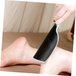 BIUDECO 2pcs Ergonomic Double Sided Foot Callus Remover Arc Shaped Exfoliator for Dead Skin Removal Durable Tool for Home Professional Use Easy to Clean Foot File