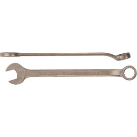 Ampco Safety Tools Wrench Combination 1-1/16", Non-Sparking, Non-Magnetic, Corrosion Resistant