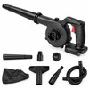 Cordless Electric Air Blower for Home & Outdoor Cleaning –