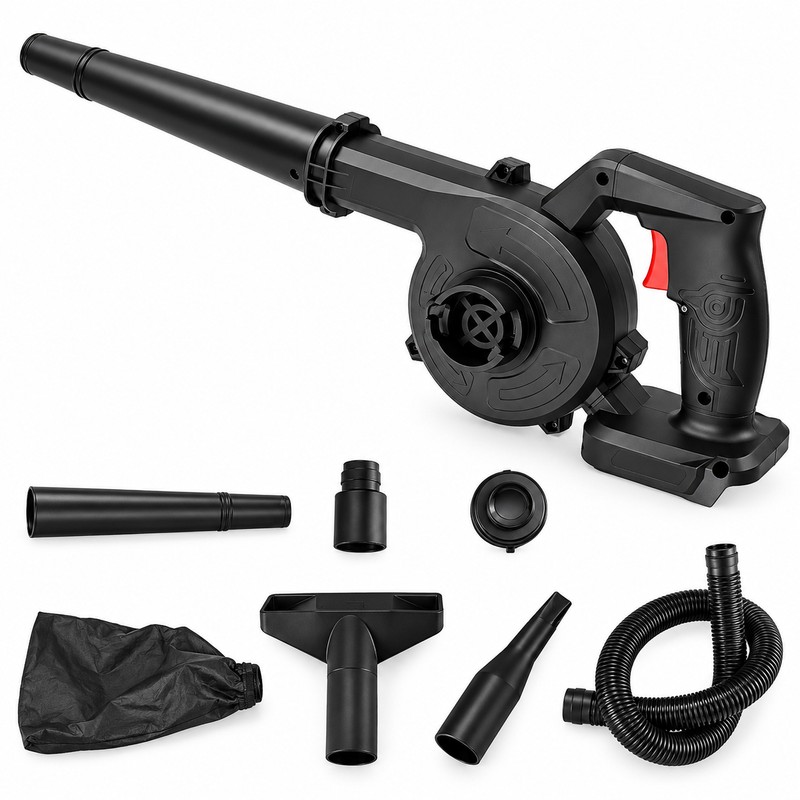 Cordless Electric Air Blower for Home & Outdoor Cleaning –