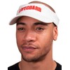 Visera salvavidas | Sombrero de guardia profesional, gorra roja para