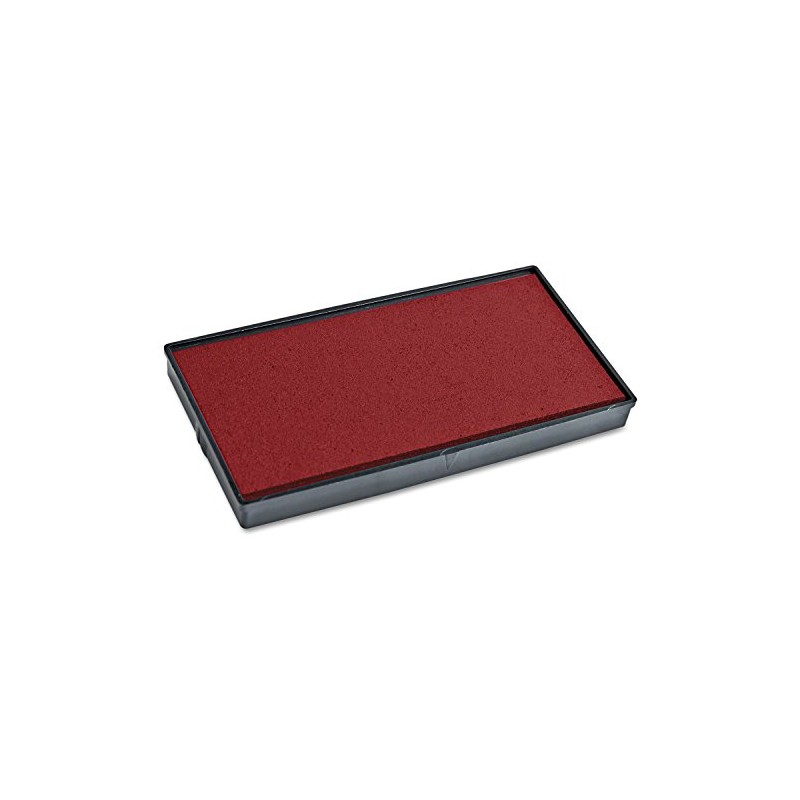 COSCO 2000 Plus Replacement Ink Pad for Printer P15, Red