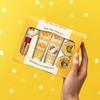 Burt's Bees Tips and Toes Kit Holiday Gift Set, 6