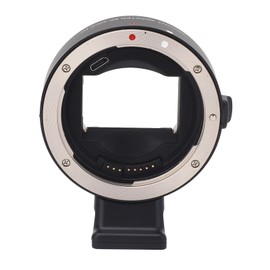 Lens Mount Auto Focus Adapter Information Sharing Accurate Transmission Auto Focus Adapter Ring for NEX VG30
