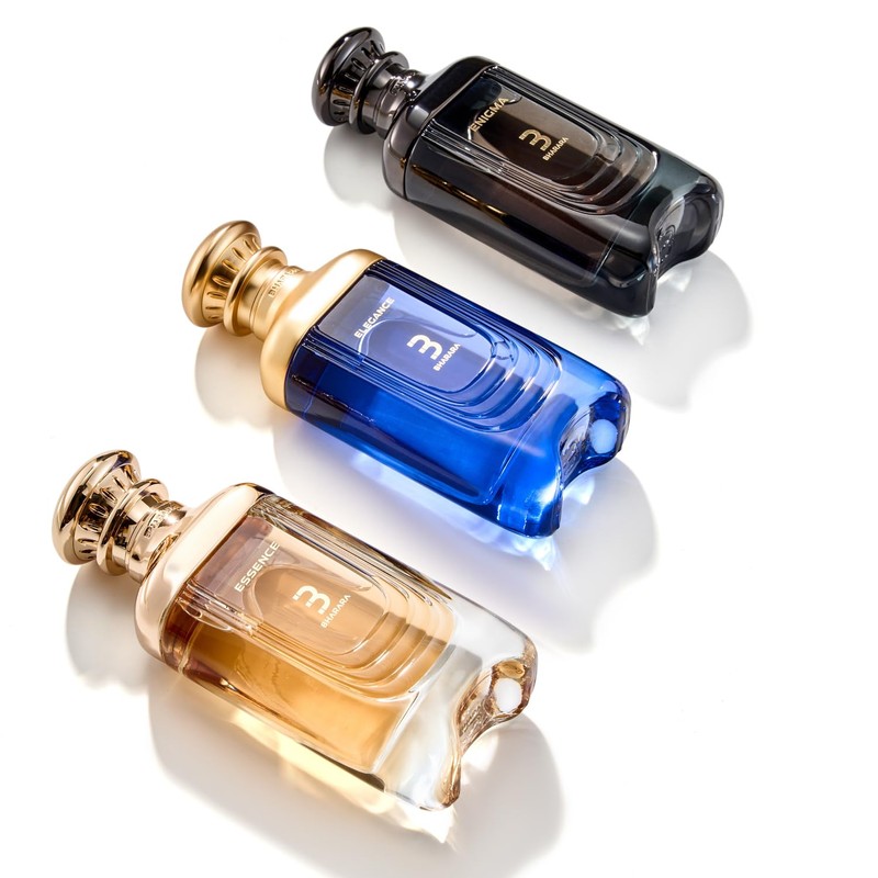 Bharara Elegance For Men Eau de Parfum Spray, 3.4 Fl