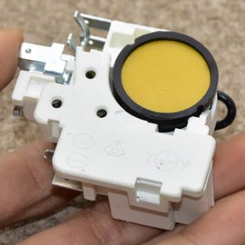 HUAYUWA Fridge QP3-15/C PTC Starter Relay Overload Protection Replacement Parts for Refrigerator Freezer Compressor Accessories