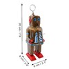 Superfreak® Tin Plate Robot Tin Toy Robot Tin + Large