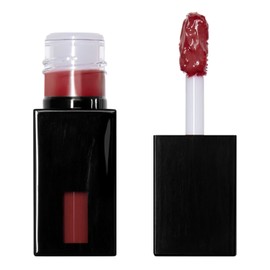 e.l.f. Glossy Lip Stain, Lightweight, Long-Lasting Lip Stain for a Touch of Colour and a Subtle Shine Effect, Vegan and Cruelty Free, Basic Beige
