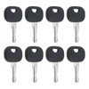 Create idea Pack of 8 606 Ignition Keys Start Switch