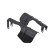 Motorcycle Matte Black Hand Guard Handguard Protector Cover