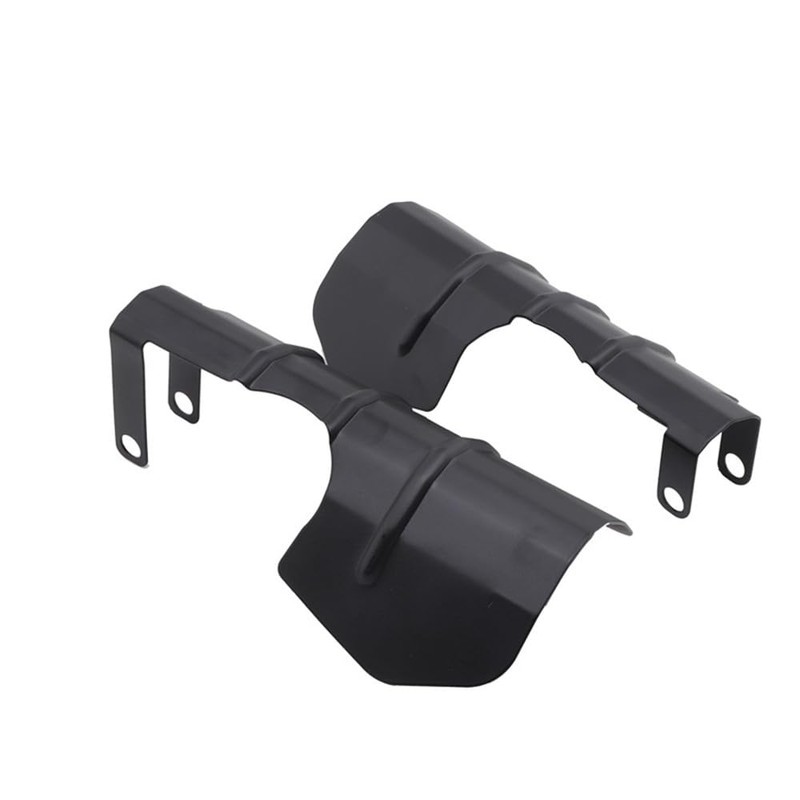 Motorcycle Matte Black Hand Guard Handguard Protector Cover