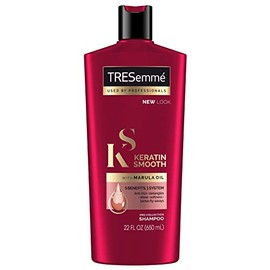 Tresemmé Shampoo Keratin Smooth