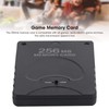 QANYEGN Memory Card, 256MB Portable Game Memory Card, High Speed