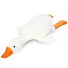 Goose Stuffed Animal Giant Cute White Duck Stuffed Animals Huge