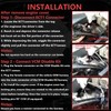 VCM Muzzler Harness Disable Kit,Fit for Honda Odyssey Ridgeline Pilot