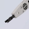 Knipex 97 40 10 Insertion tool for LSA-Plus