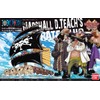 One Piece Great Ship (Grandship) Collection Marshall D. Teach's Pirate