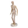 Jakar Wooden Manikin 20cm