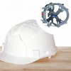 Qianly 8 Point Hard Hat Replacement Ratchet Suspension, Replace Part,