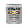 Rust-Oleum 242256 White Professional Oil-Based High Performance Protective Enamel, 100