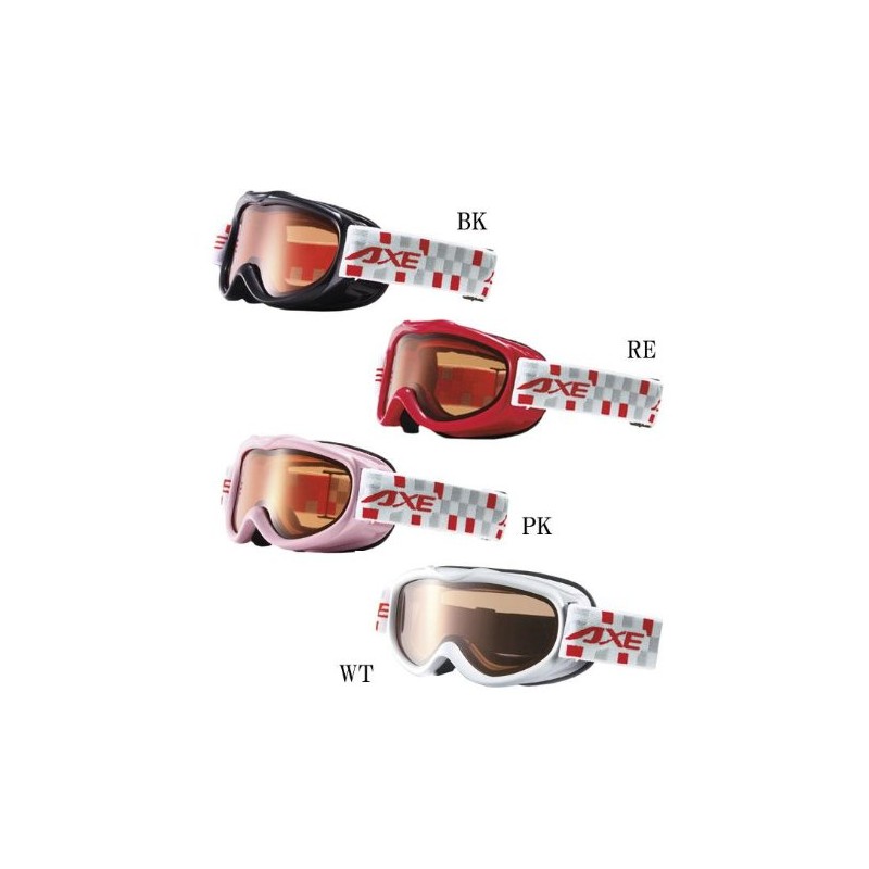 AXE AX250-WD WT Kids Snow Goggles