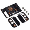 ITONGGUYUKI Dockable Protective Case Compatible with Switch, Hard Shell Case