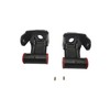 ‎Psrorkeu - 2'' Lift Leveling Drop Lowering Shackles Kit for
