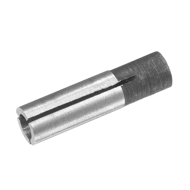 sourcing map 6mm to 4mm Collet Chuck Driver Adapter Engraving