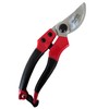 TABOR TOOLS S821A Bypass Pruning Shears, Makes Clean Cuts, Great