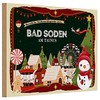 Weihnachtliches Holzschild | Bad Soden am Taunus | Dekoration |